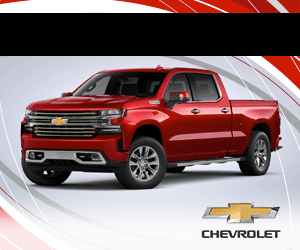 Coughlin Chevrolet Animated Web Banner
