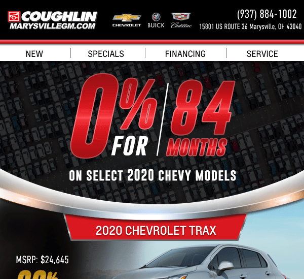 Coughlin GM Email Animation